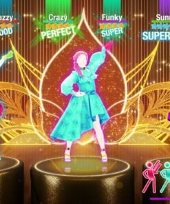 Just Dance 2021 PS5 Retro - Imagen 5