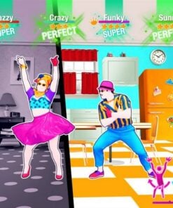 Just Dance 2021 PS5 Retro - Imagen 4