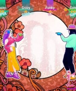 Just Dance 2021 PS5 Retro - Imagen 3