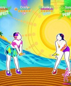 Just Dance 2021 PS5 Retro - Imagen 2