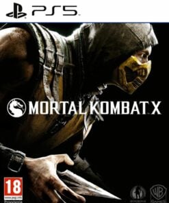 Mortal Kombat X PS5 Retro