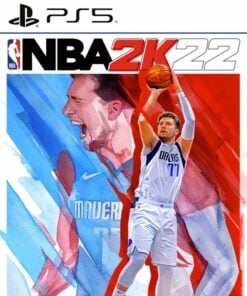NBA 2K22 PS5 Retro