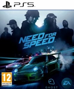 Need For Speed PS5 Retro