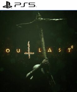 Outlast 2 PS5 Retro