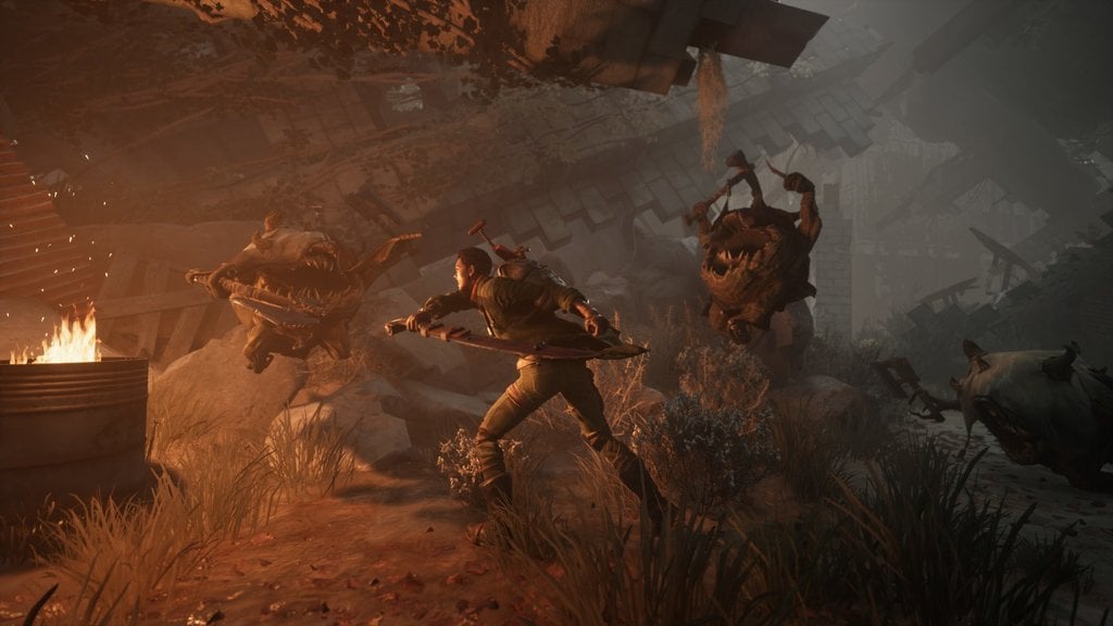 Remnant From the Ashes PS5 Retro - Imagen 3