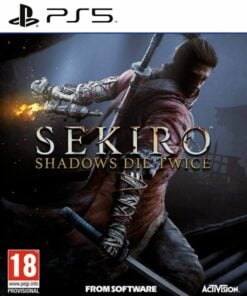 Sekiro Shadows Die Twice PS5 Retro