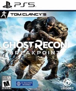Tom Clancys Ghost Recon Breakpoint PS5 Retro