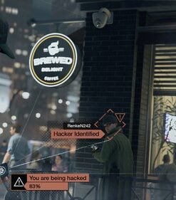 Watch Dogs PS5 Retro - Imagen 2