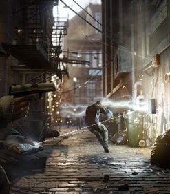 Watch Dogs PS5 Retro - Imagen 6