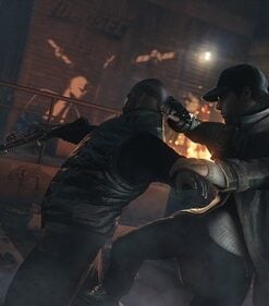 Watch Dogs PS5 Retro - Imagen 3