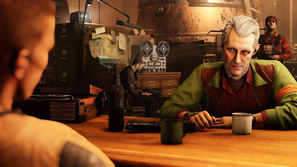 Wolfenstein 2 The New Colossus PS5 Retro - Imagen 6