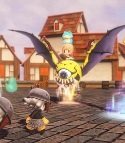 World of Final Fantasy PS5 Retro - Imagen 5