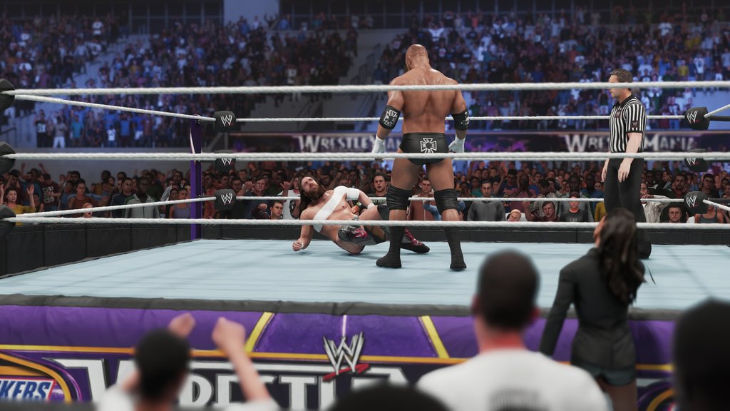 WWE 2K19 PS5 Retro - Imagen 2