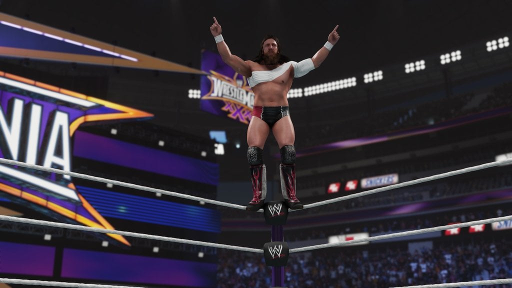 WWE 2K19 PS5 Retro - Imagen 3