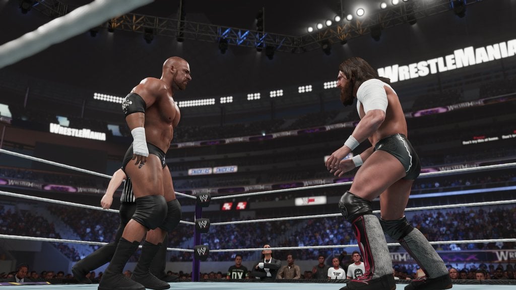 WWE 2K19 PS5 Retro - Imagen 4