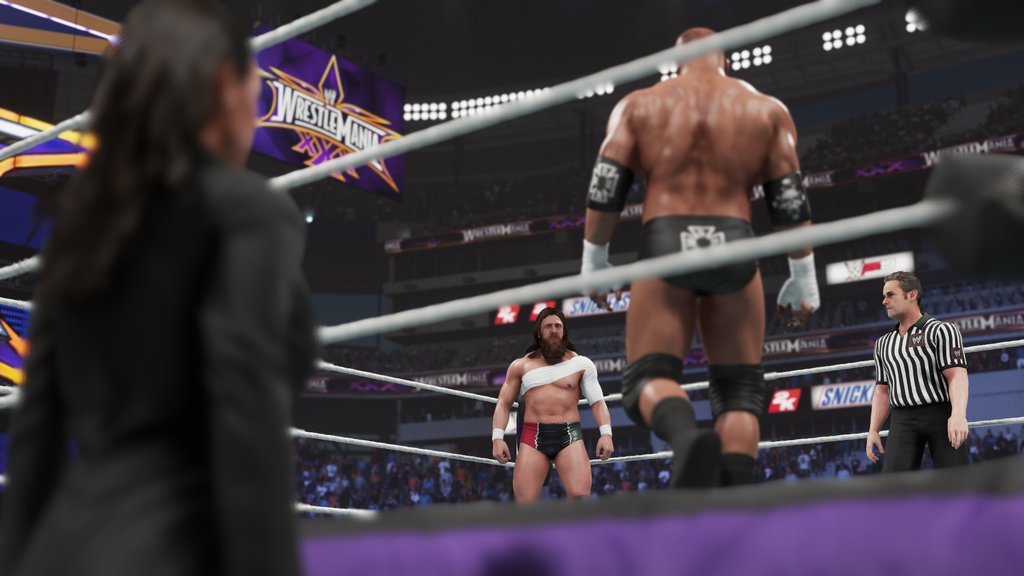 WWE 2K19 PS5 Retro - Imagen 5