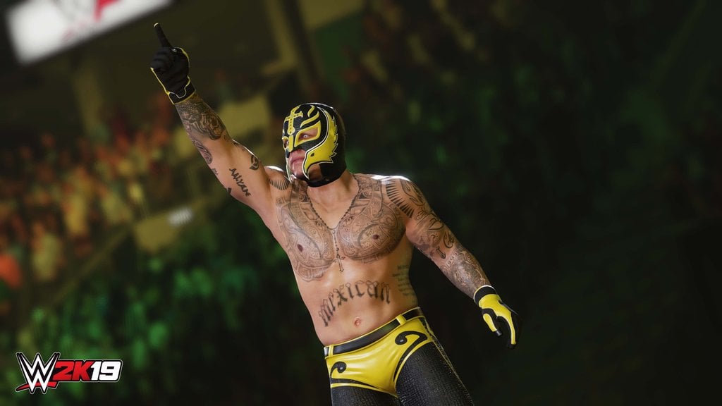 WWE 2K19 PS5 Retro - Imagen 6