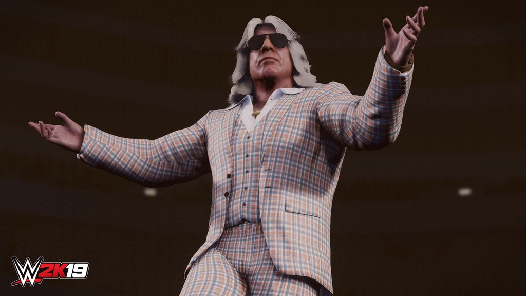 WWE 2K19 PS5 Retro - Imagen 7