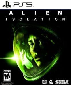 Alien Isolation PS5 Retro
