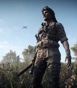 Battlefield 5 PS5 Retro - Imagen 6