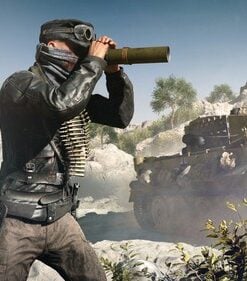 Battlefield 5 PS5 Retro - Imagen 3