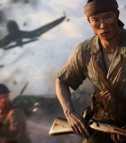 Oferta Combo Battlefield 1 4 y 5 PS5 Retro - Imagen 6
