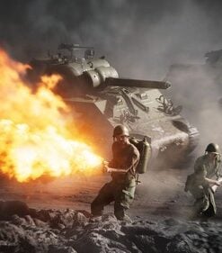 Oferta Combo Battlefield 1 4 y 5 PS5 Retro - Imagen 5