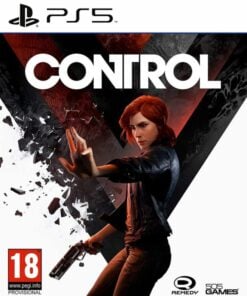 Control PS5 Retro