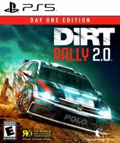 DiRT Rally 2 PS5 Retro