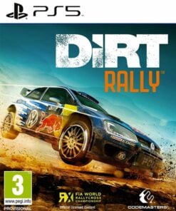 DiRT Rally PS5 Retro