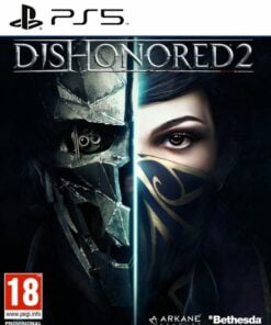 Dishonored 2 PS5 Retro