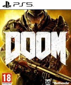 Doom PS5 Retro