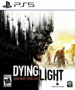 Dying Light PS5 Retro
