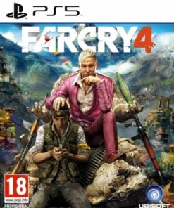 Far Cry 4 PS5 Retro