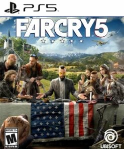 Far Cry 5 PS5 Retro