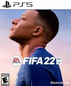 FIFA 22 PS5 Retro