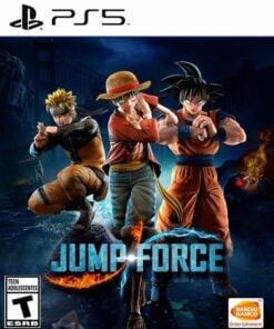 Jump Force PS5 Retro