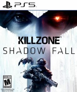 Killzone Shadow Fall PS5 Retro