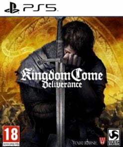 Kingdom Come Deliverance PS5 Retro