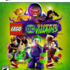 LEGO DC Super Villains PS5 Retro
