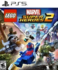 LEGO Marvel Super Heroes 2 PS5 Retro