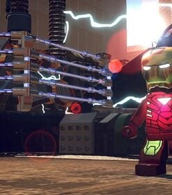 Oferta Combo Lego Heroes PS5 Retro - Imagen 2