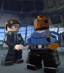 Oferta Combo Lego Heroes PS5 Retro - Imagen 3