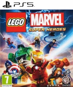 LEGO Marvel Super Heroes PS5 Retro