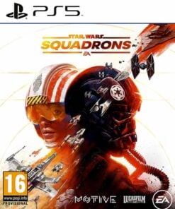 STAR WARS Squadrons PS5 Retro