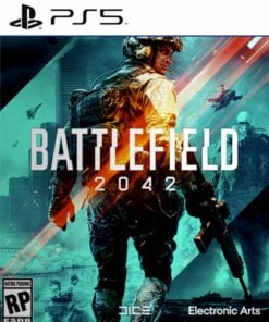Battlefield 2042 PS5