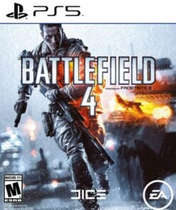 Battlefield 4 PS5 Retro
