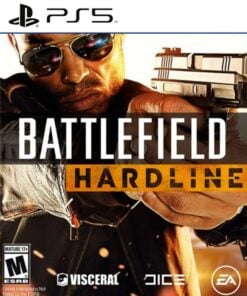 Battlefield Hardline PS5 Retro