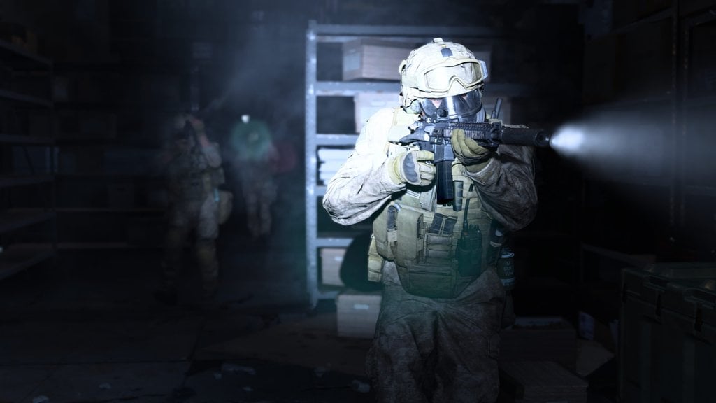 Call Of Duty Modern Warfare PS5 Retro - Imagen 2