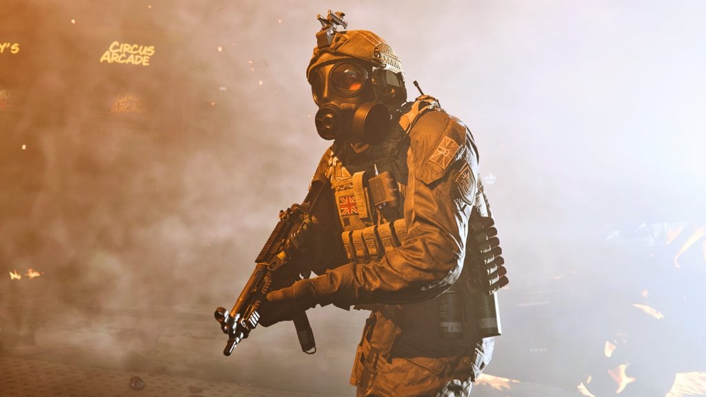 Call Of Duty Modern Warfare PS5 Retro - Imagen 4